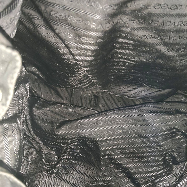 Re-Nylon Medium Nylon Black