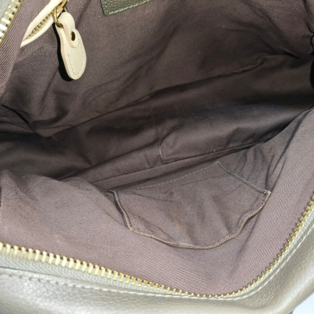 Paraty Medium Calfskin Brown