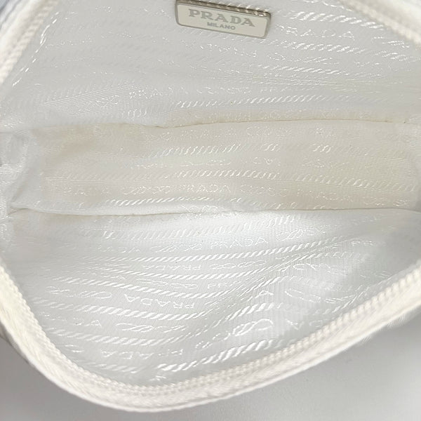 Re-Edition2000 Mini Nylon White