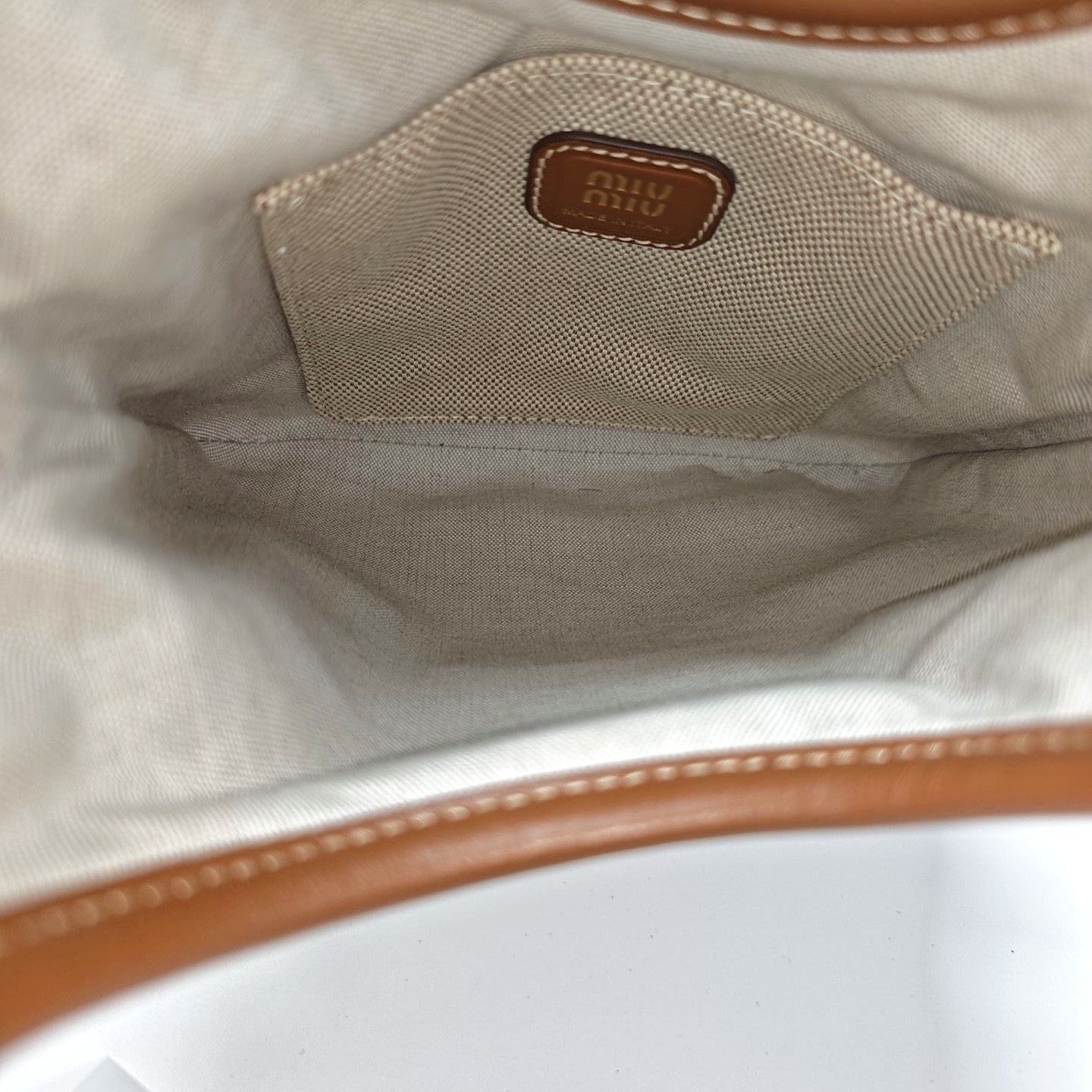 IVY Mini Canvas Beige