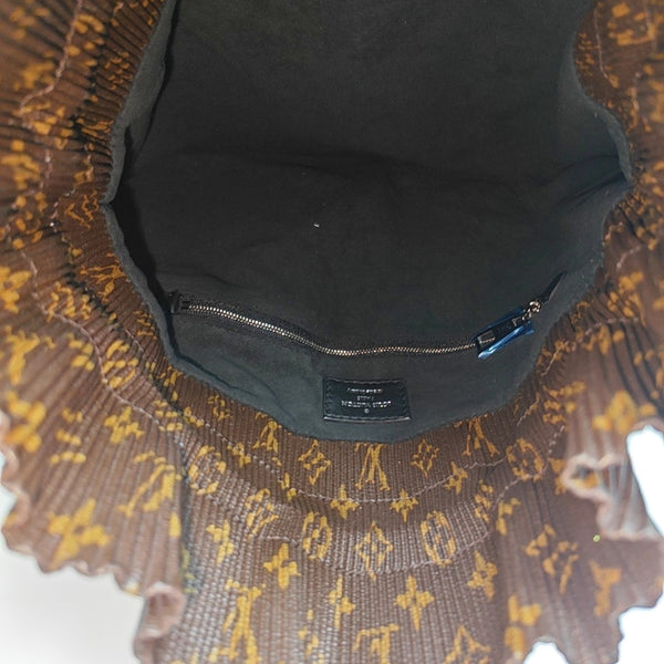 EXPLORER MM Monogram Coated Canvas Brown