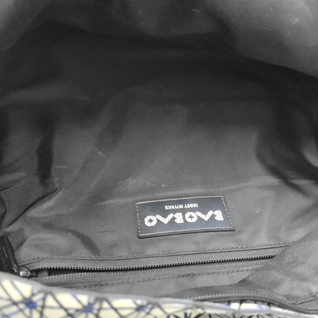 Special Material Backpack Multicolor