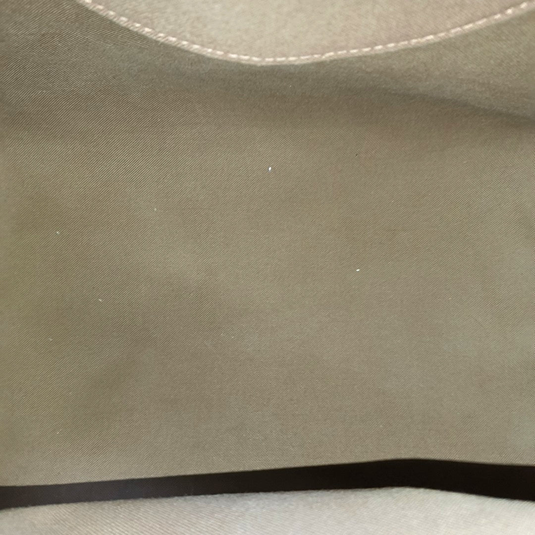 SPEEDY 35 Monogram Coated Canvas Brown