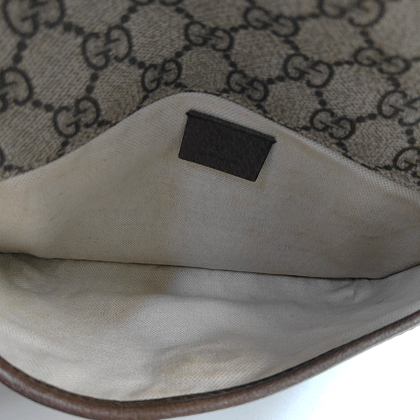 Neo Vintage Monogram Coated Canvas Beige