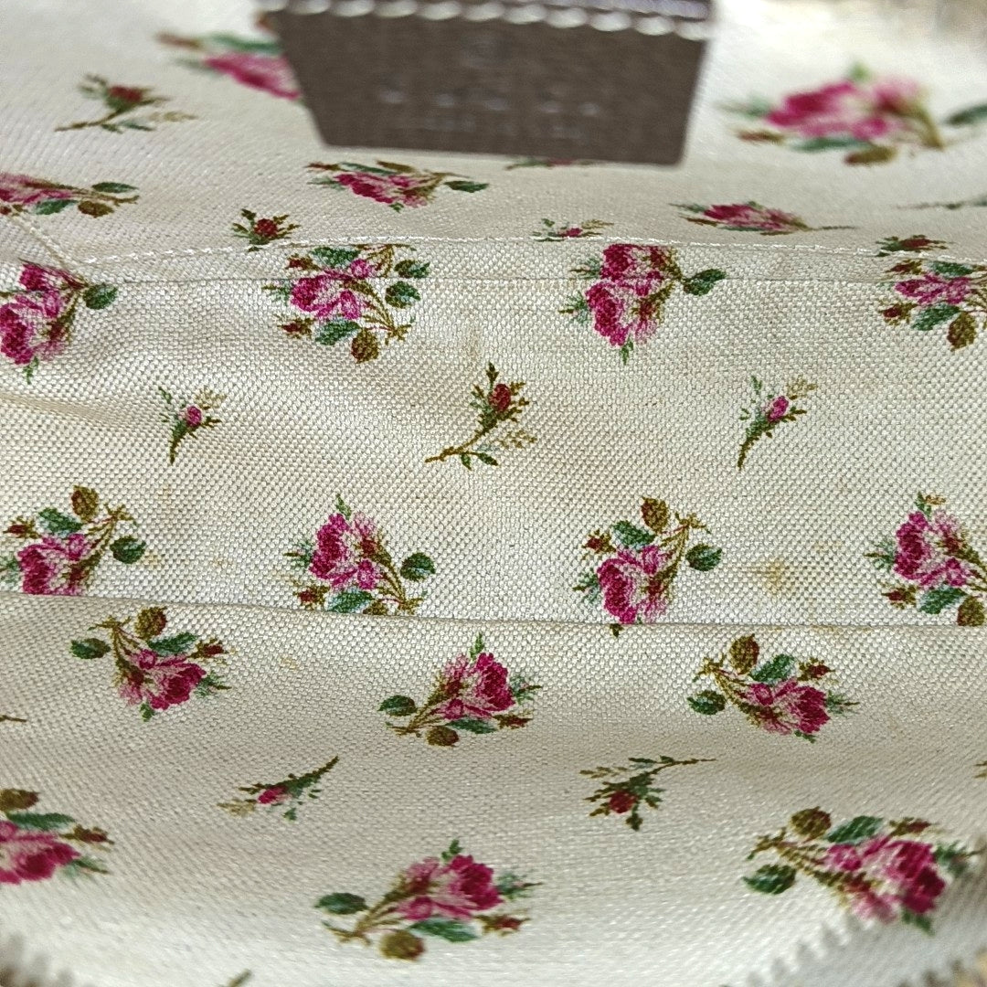 Neo Vintage Monogram Coated Canvas Beige