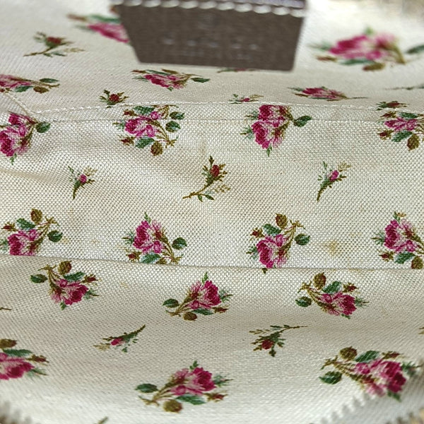 Neo Vintage Monogram Coated Canvas Beige
