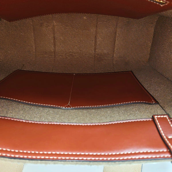 Woody Medium Felt Brown