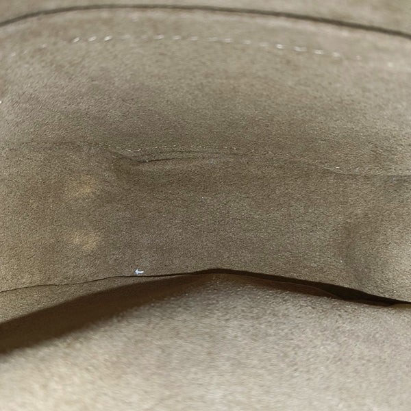 BOITE CHAPEAU PM Monogram Coated Canvas Brown