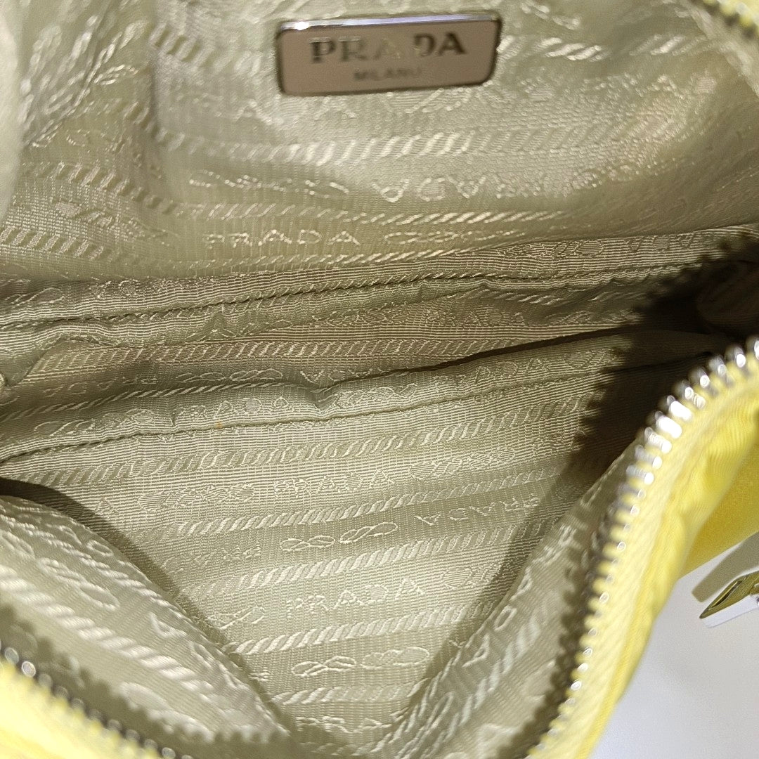 Re-Edition2005 Nylon Yellow