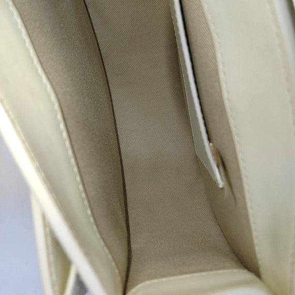 Tess Small Calfskin Beige