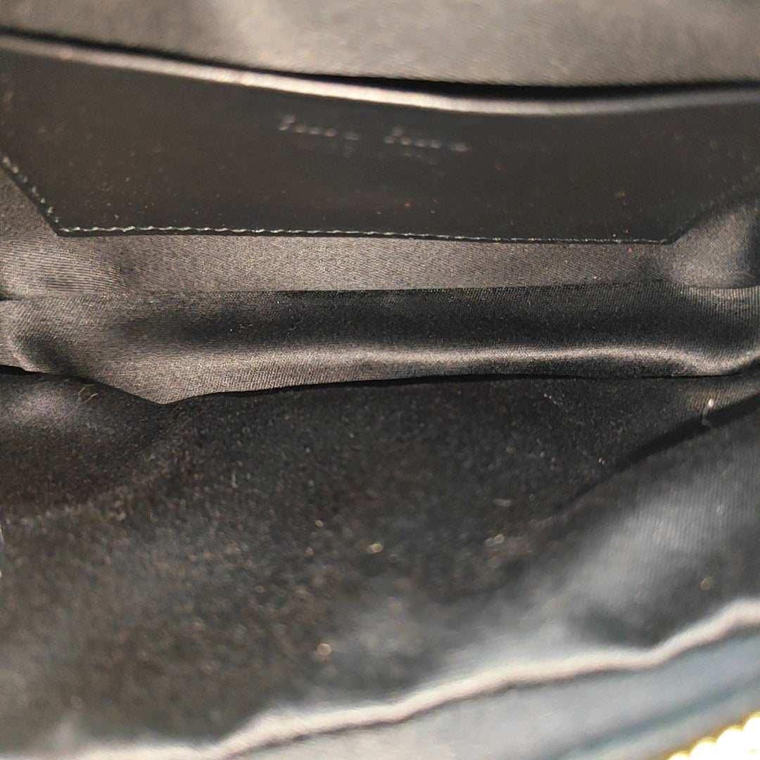 Arcadie Calfskin Black