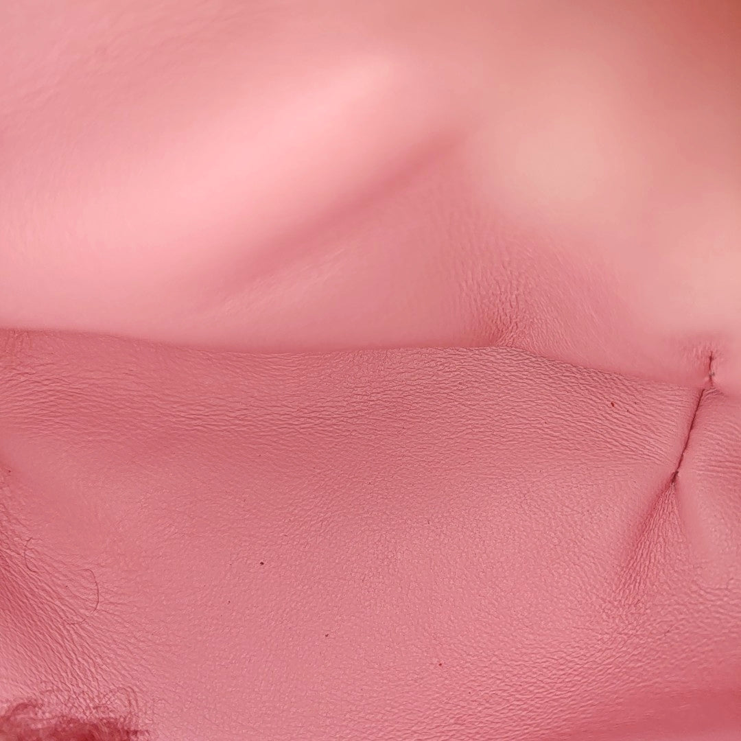 Jodie Mini Fur Pink