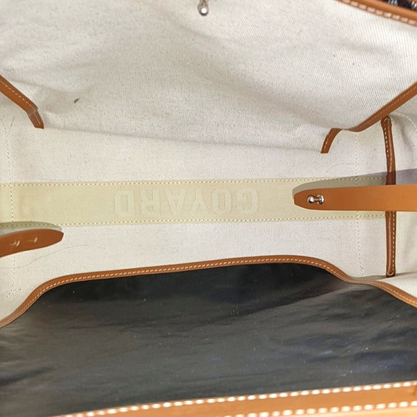 Bellechasse Biaude PM Coated Canvas Black
