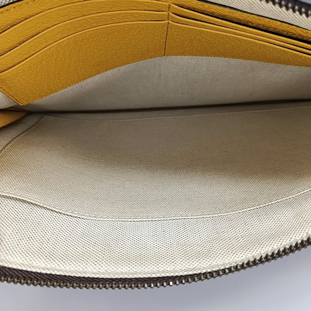 Neo Vintage Monogram Coated Canvas Beige