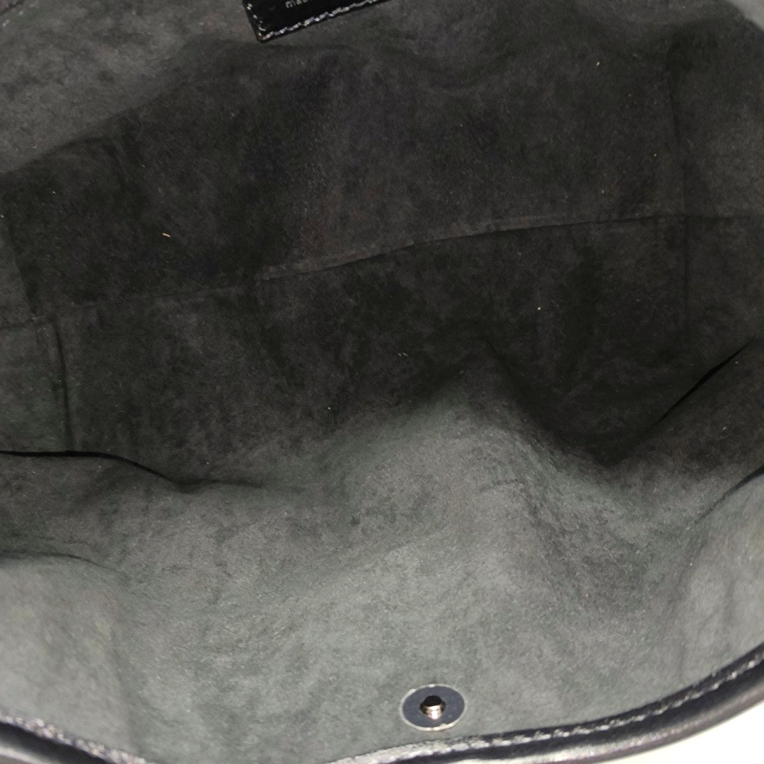CARRYALL Small Lambskin Black