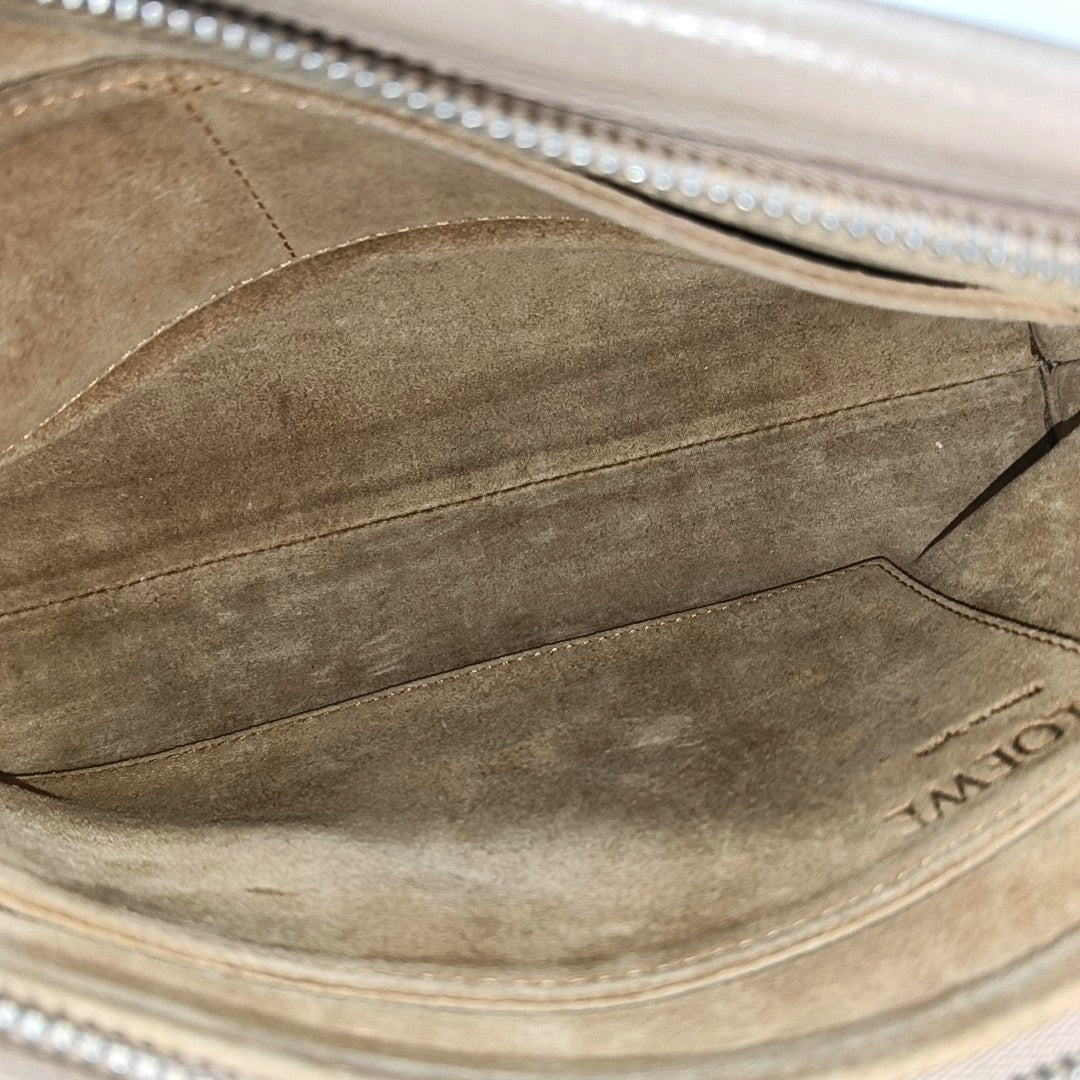 Missy Calfskin Gray