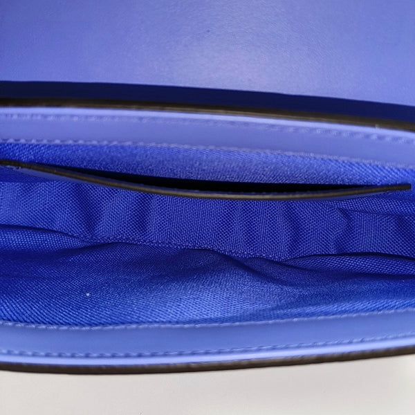 GG Super Monogram Calfskin Blue