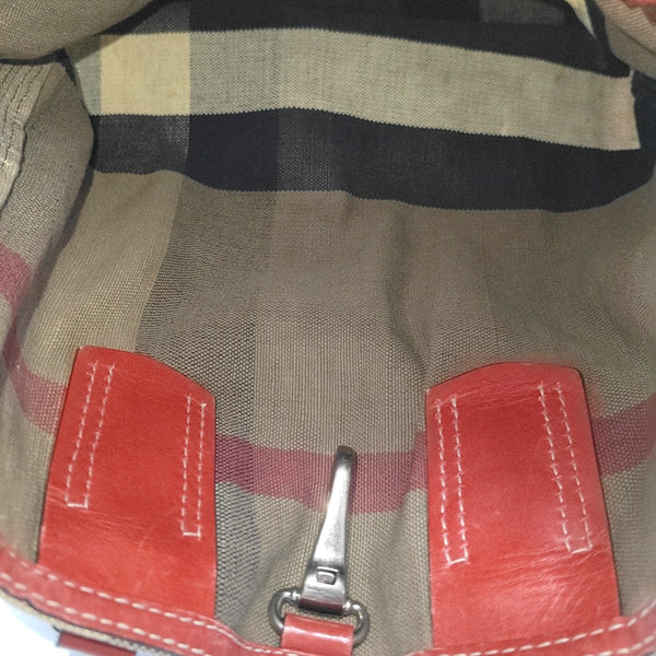 Ashby Canvas Brown