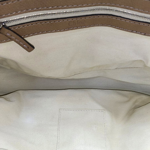 Paddington Calfskin Brown