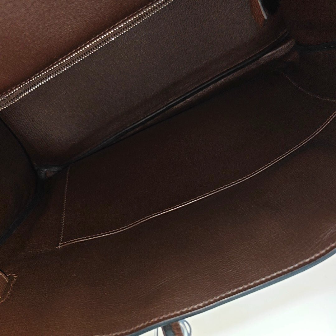 Birkin 35 Togo Brown
