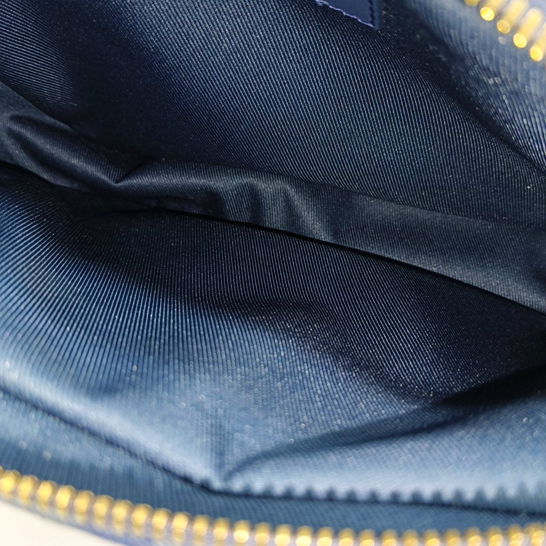 OUTDOOR Monogram Denim Blue