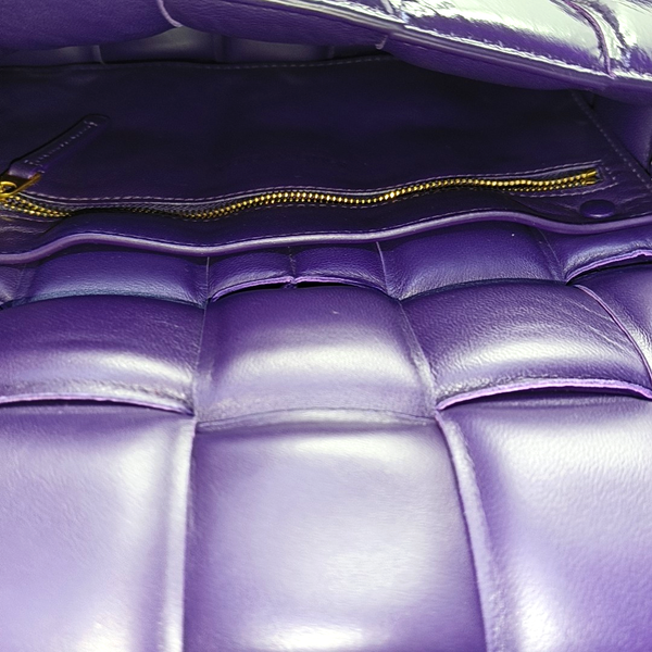 Cassette Deer Leather Purple
