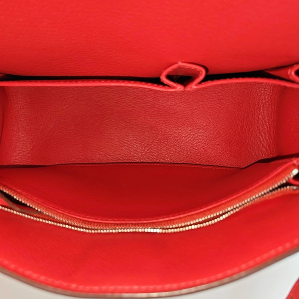 Authenticated pre-owned  Jypsiere 28 Togo Pink - Shoulder Bag at Looply