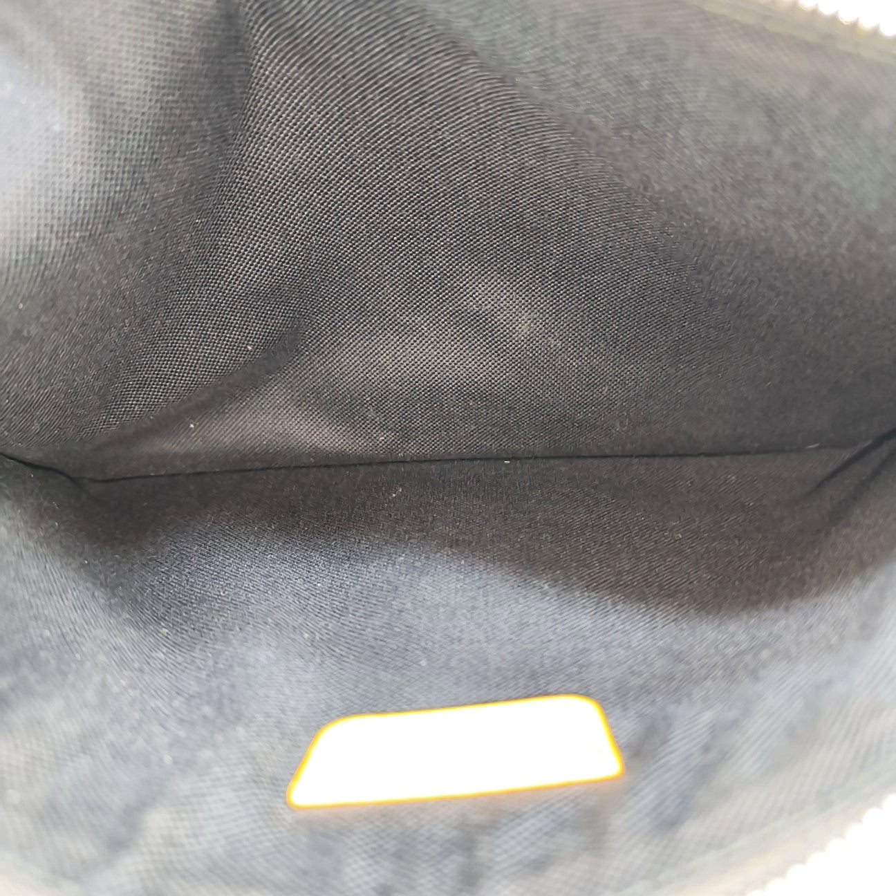 Calfskin Clutch Gray