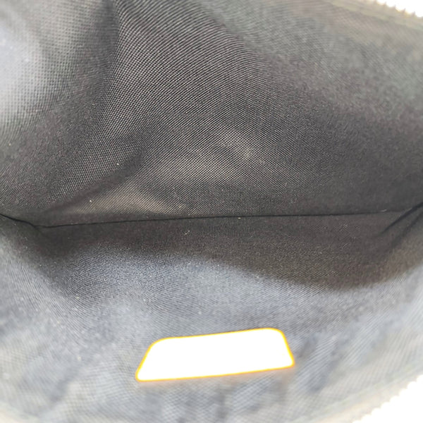Calfskin Clutch Gray