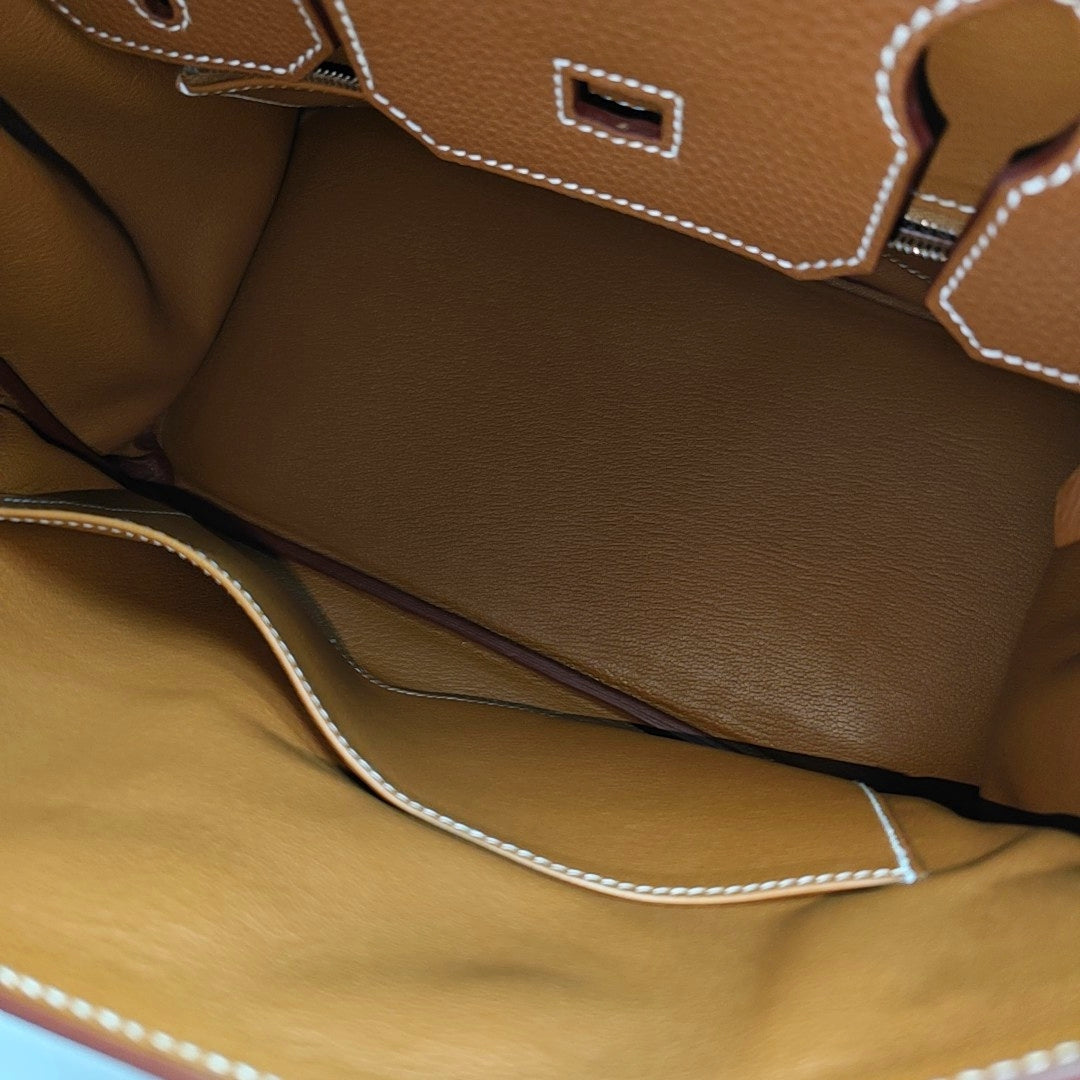 Birkin 30 Togo Brown