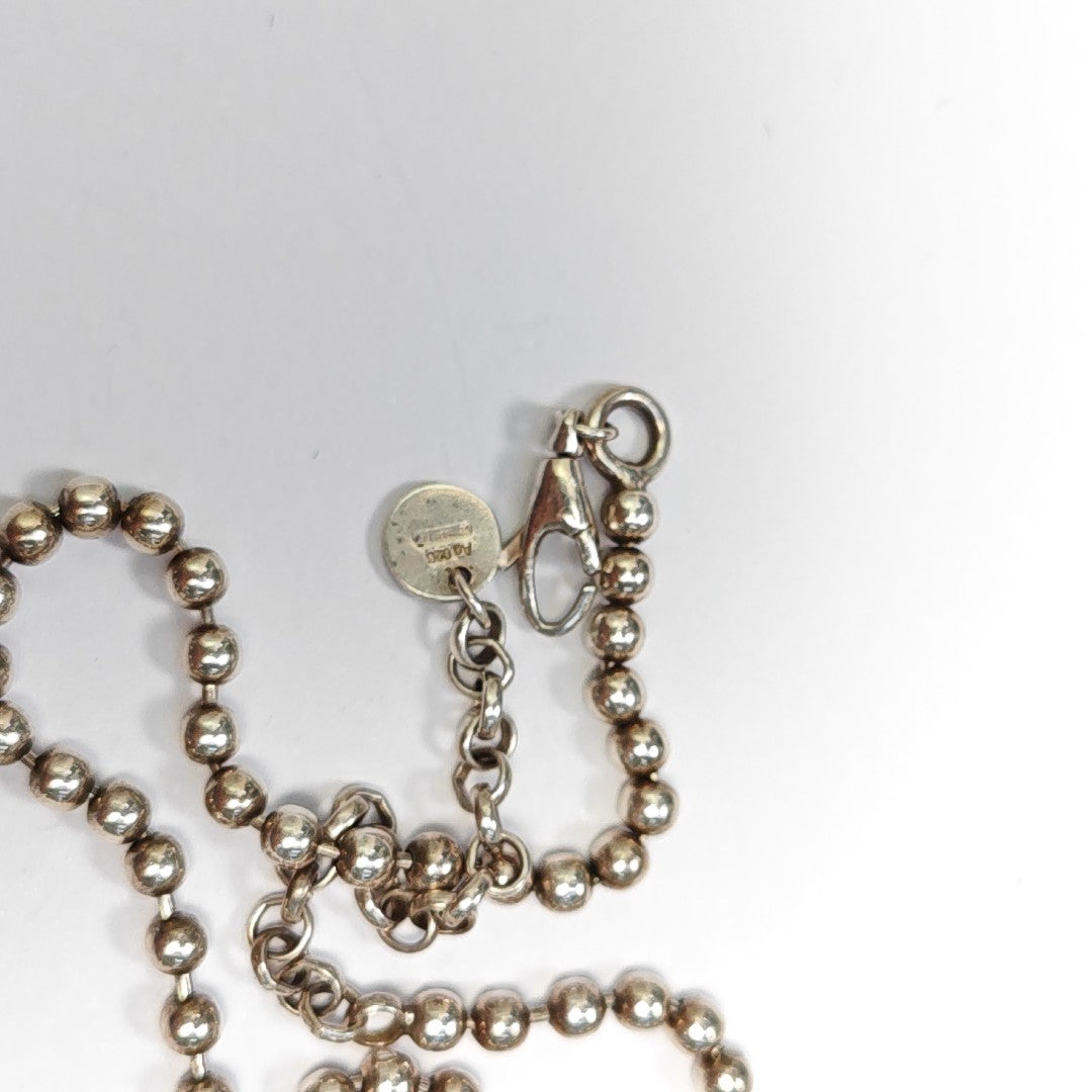 925 Sterling Silver Necklace