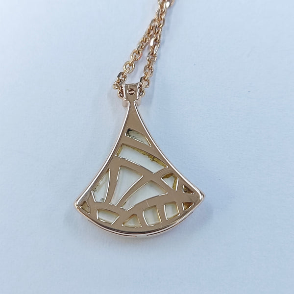 DIVAS' DREAM 18k Rose Gold Necklace