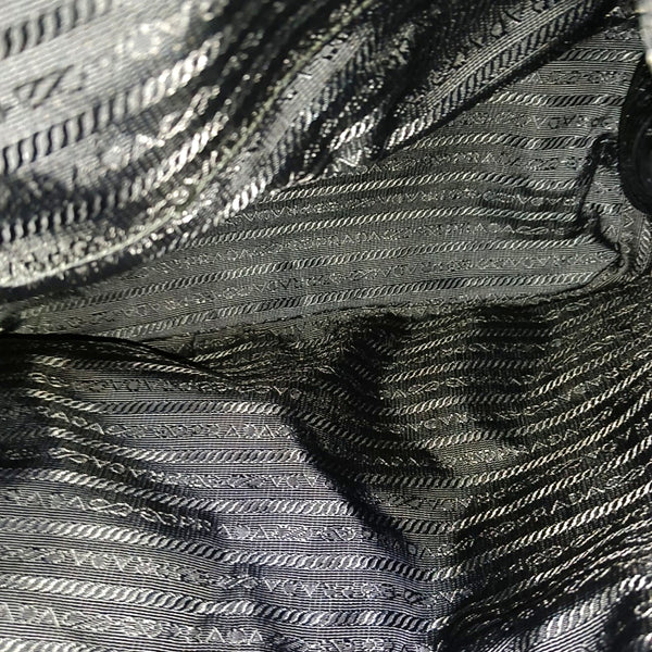 Re-Nylon Medium Nylon Black
