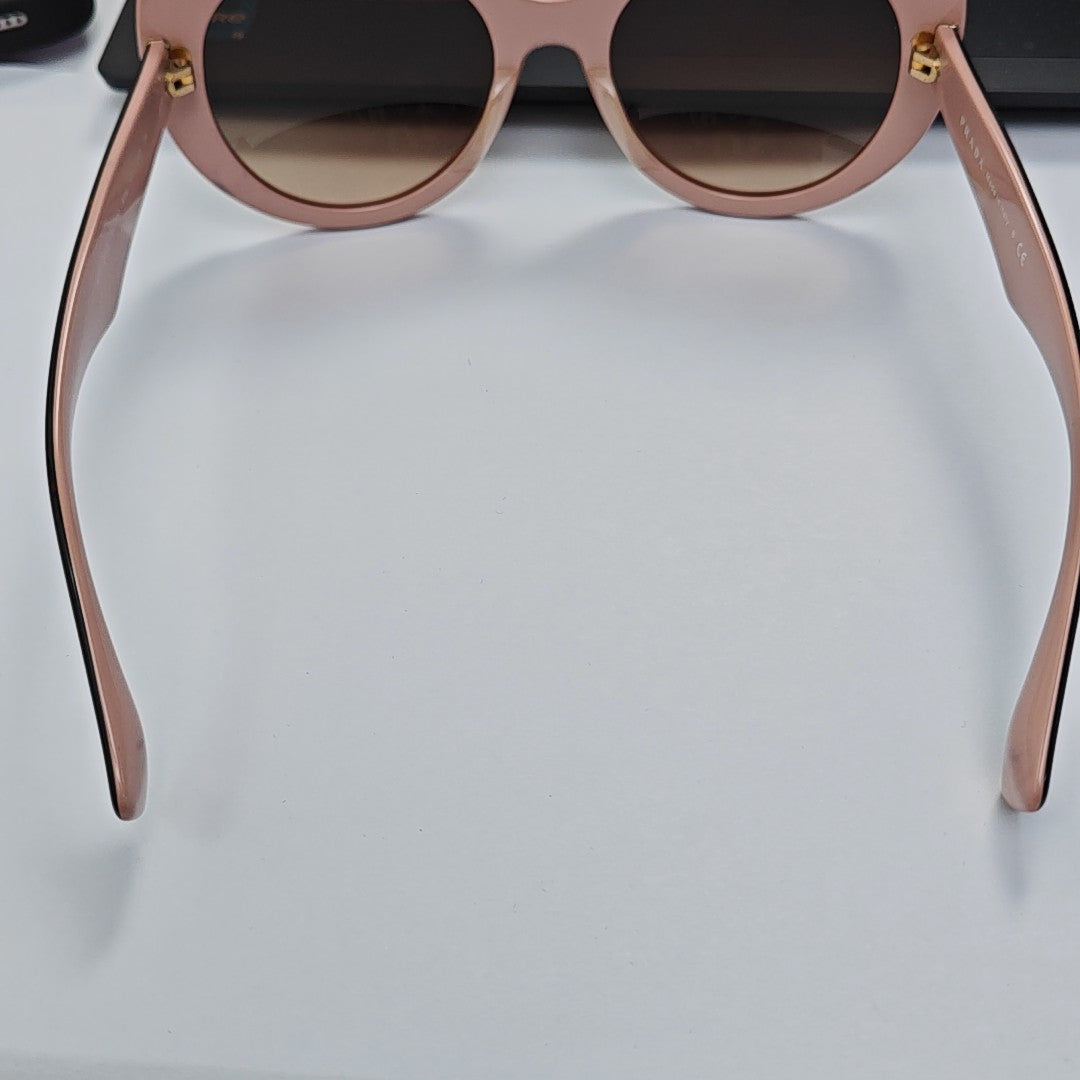 Synthetic Sunglasses Brown