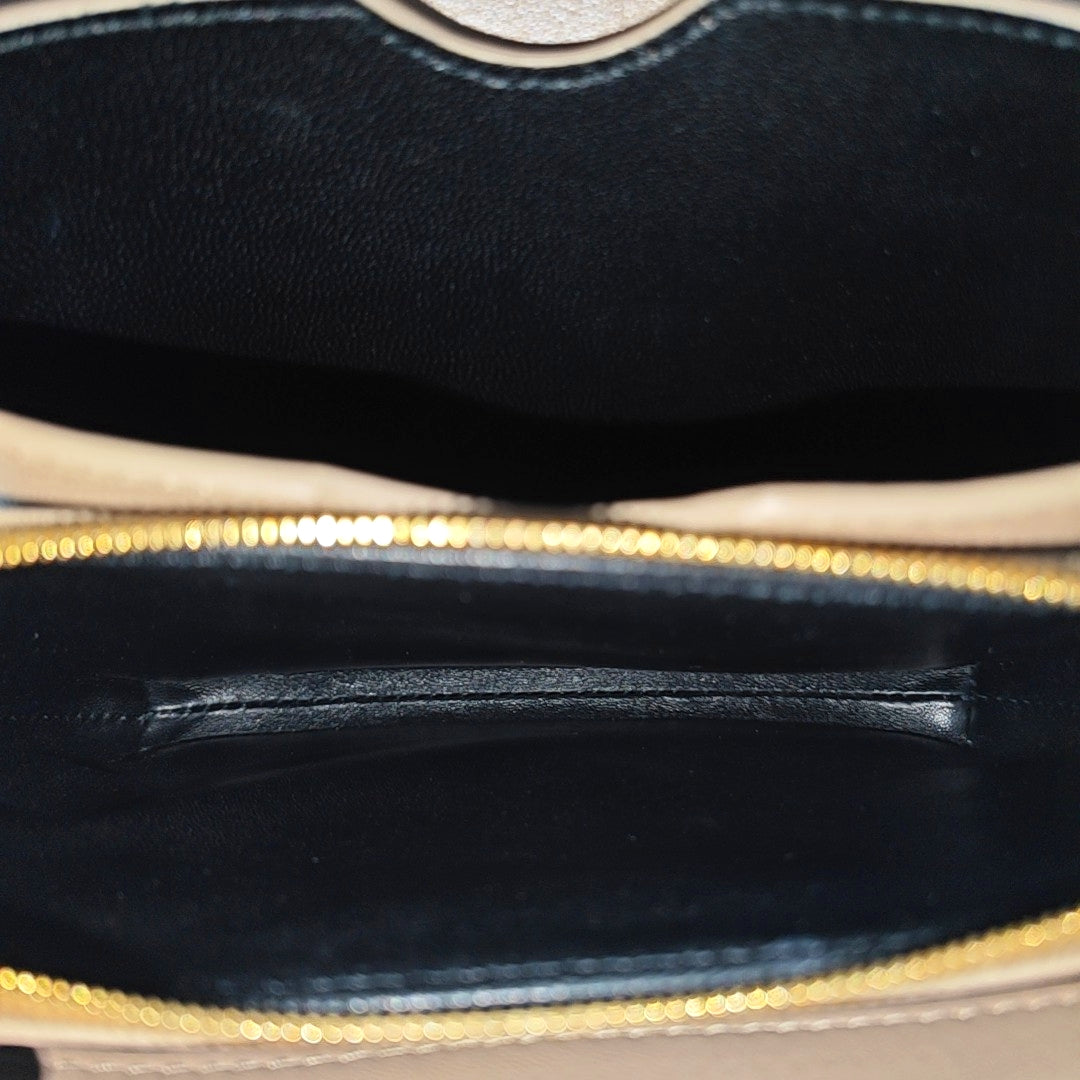 B. Calfskin Brown