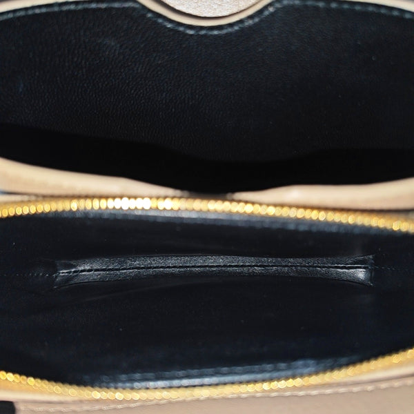 B. Calfskin Brown