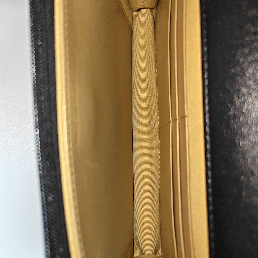 24A Mini Lambskin Black