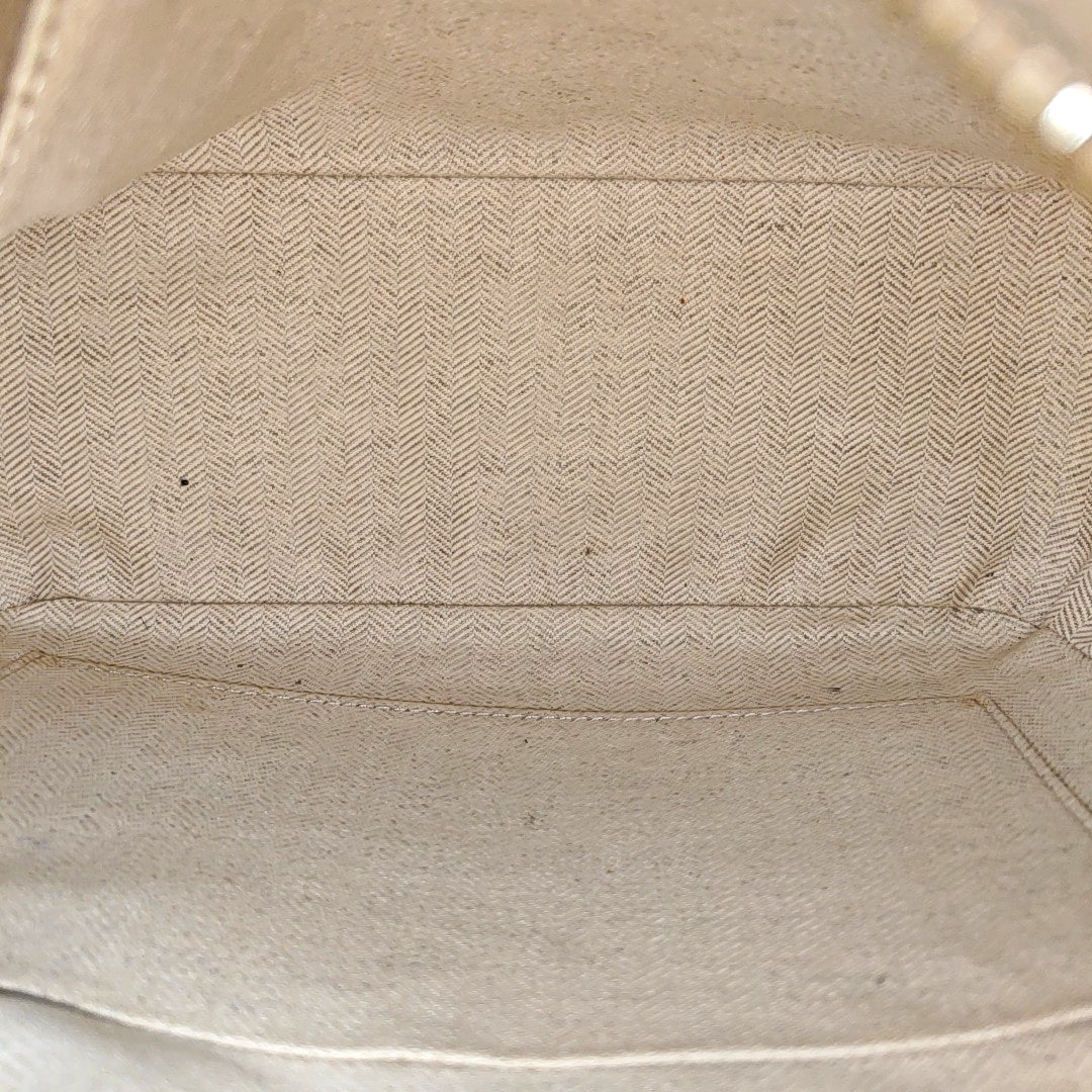 Authenticated pre-owned  Puzzle Small Calfskin Beige - Shoulder Bag at Looply