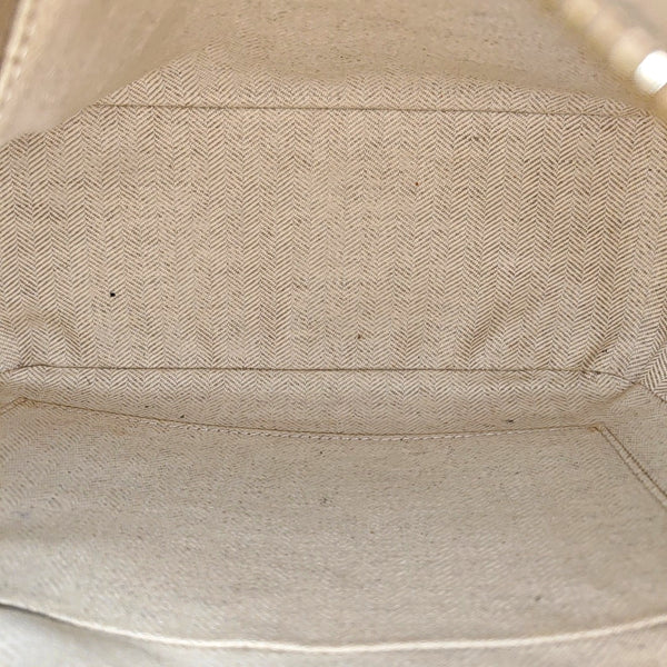 Authenticated pre-owned  Puzzle Small Calfskin Beige - Shoulder Bag at Looply
