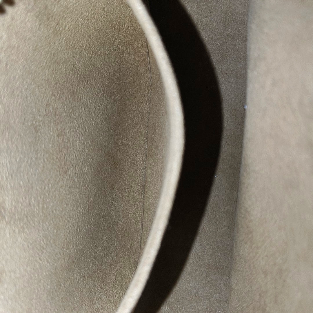 BOITE CHAPEAU PM Monogram Coated Canvas Brown