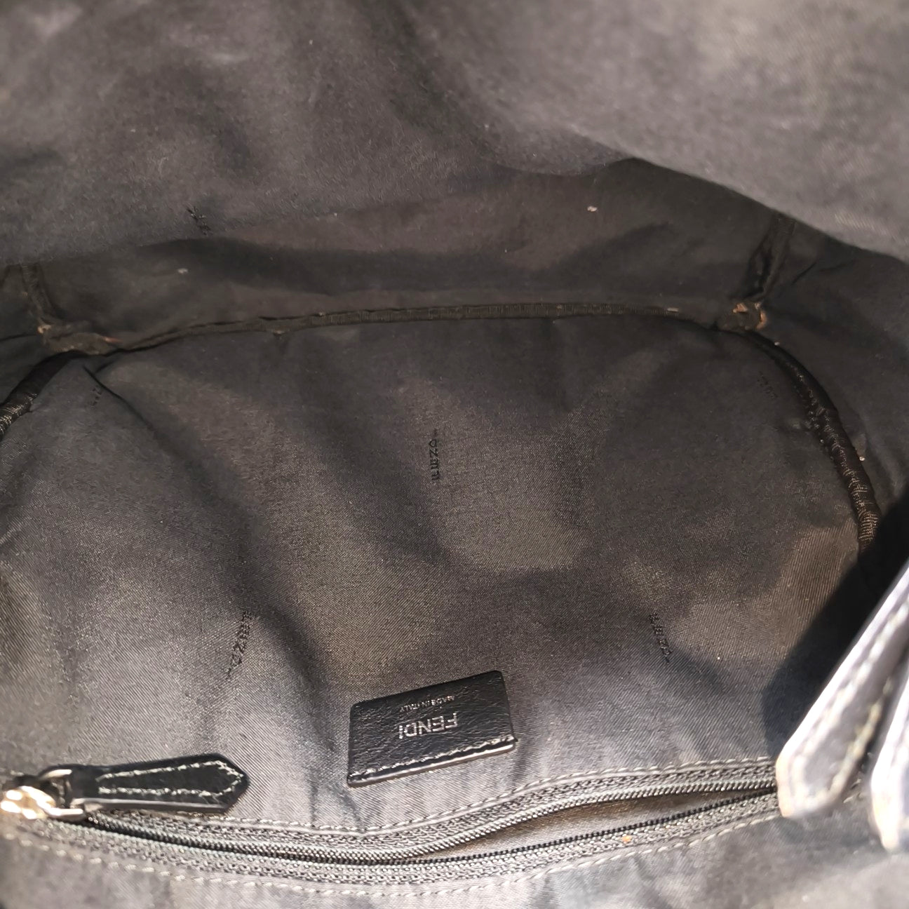 Monster Nylon Black