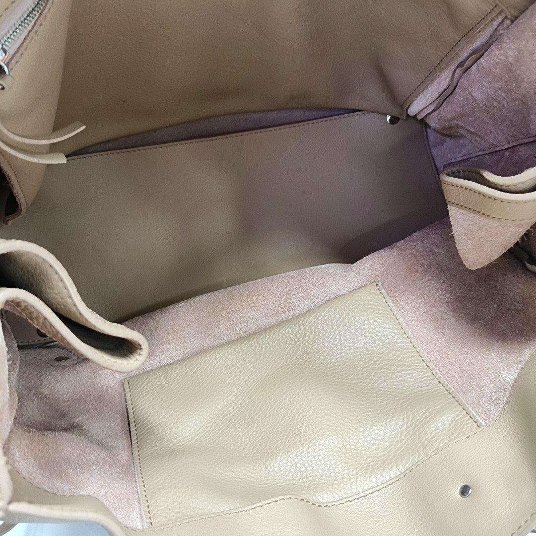 Papier Calfskin Pink