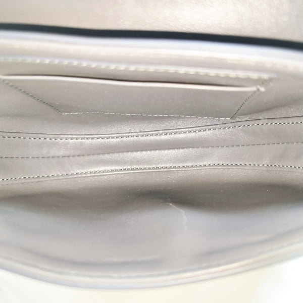 16 Small Calfskin Gray