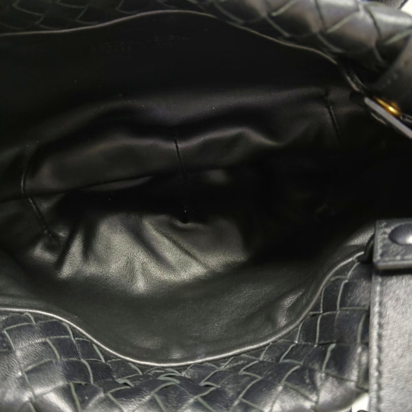 The Bulb Small Lambskin Black