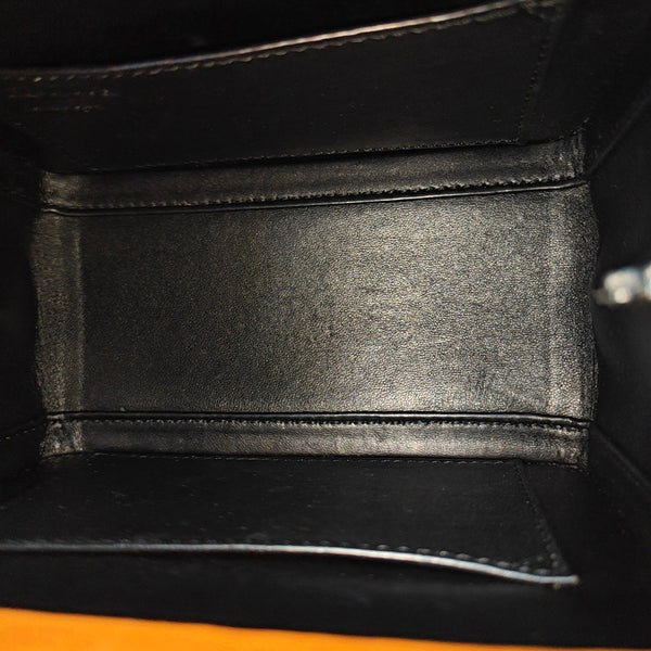 Postal Small Calfskin Brown