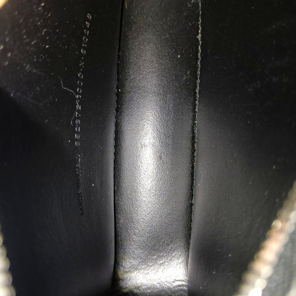 Everyday Calfskin Black
