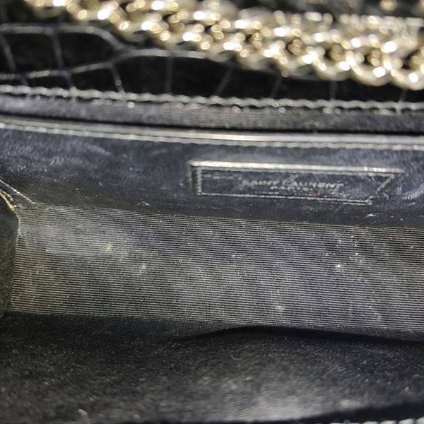 KATE Small Calfskin Black