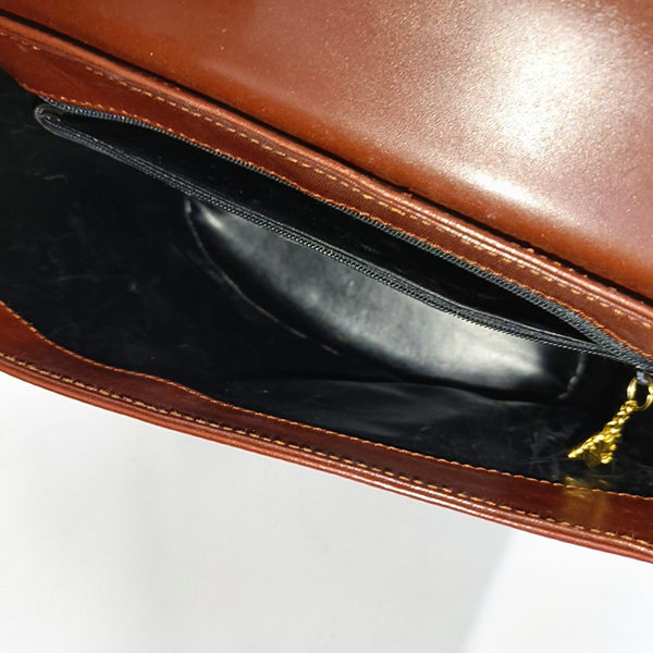 Calfskin Brown