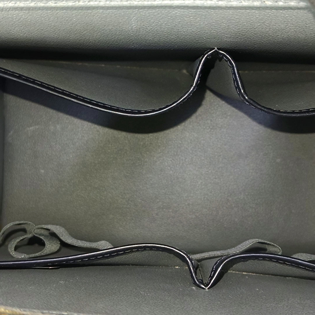 RIVIERA Epi Black