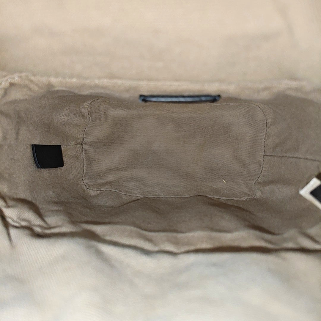 Roy Calfskin Black